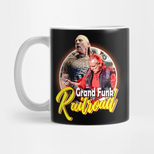 Heartbreaker Rock Grand Funk Fanatic Rock 'n' Roll Design Mug